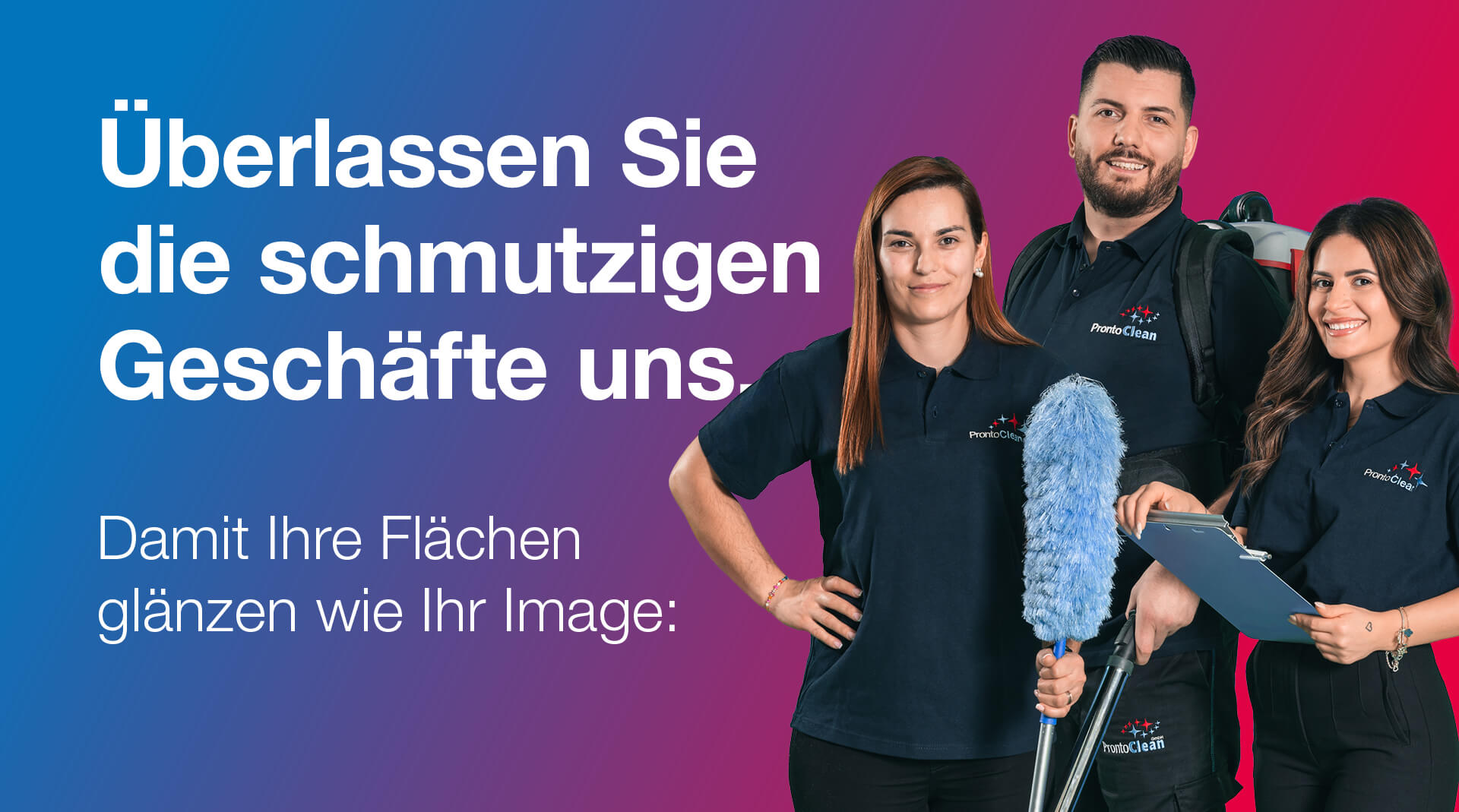prontoClean